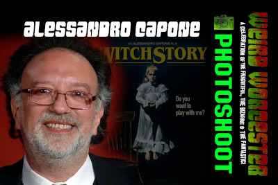 Alessandro Capone Photoshoot