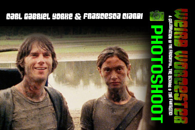Carl Gabriel Yorke and Francesca Ciardi Photoshoot