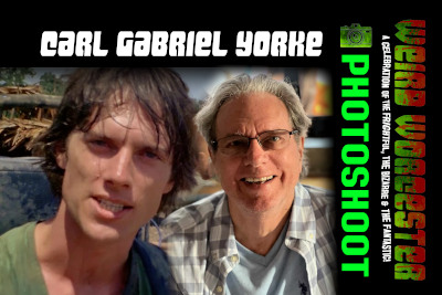Carl Gabriel Yorke Photoshoot