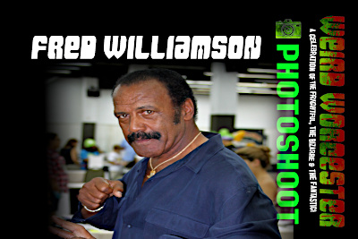 Fred williamson Photoshoot