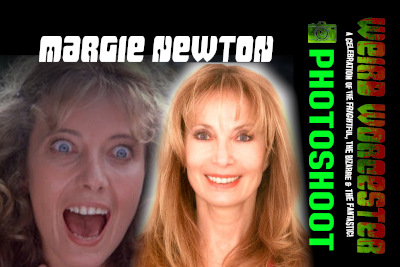 Margie Newton Photoshoot